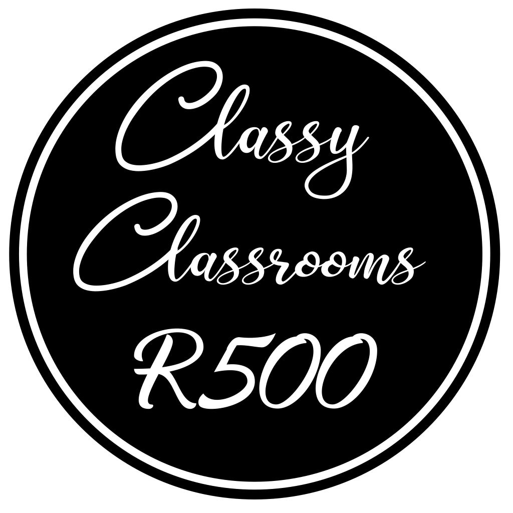Classy Classrooms Digital Gift Voucher