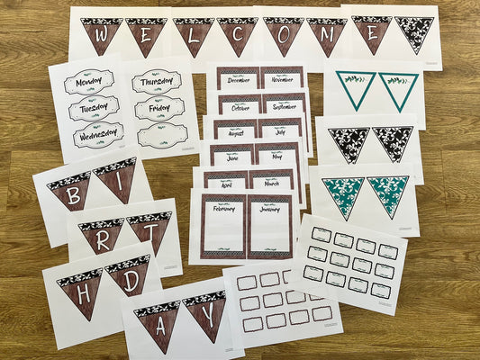 Digital Bundle - Farmhouse