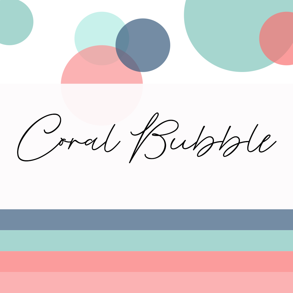 Coral Bubble