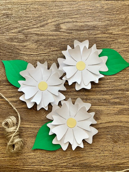 Ladybug paper decor bundle