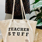 Classy Classrooms tote bag teacher stuff