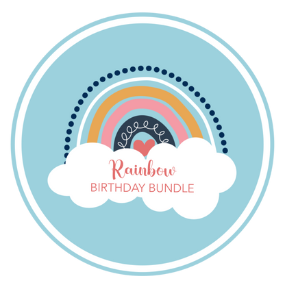 Digital birthday classroom bundle
