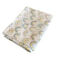 Classy Classrooms tablecloth boho rainbow