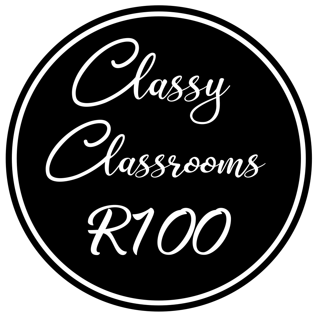 Classy Classrooms Digital Gift Voucher