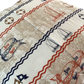 Our nautical themed scatter cushion almost lets you smell the salty ocean