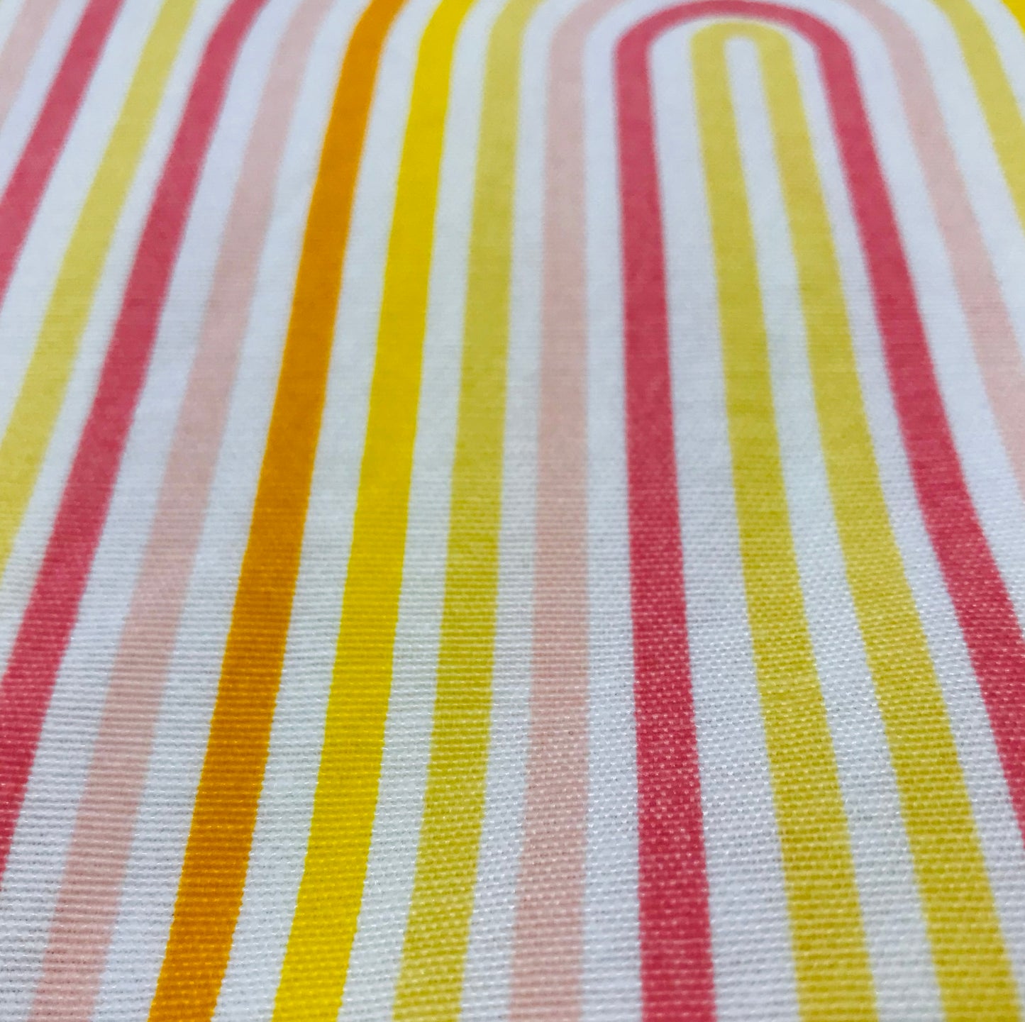 Classy Classrooms tablecloth rainbow